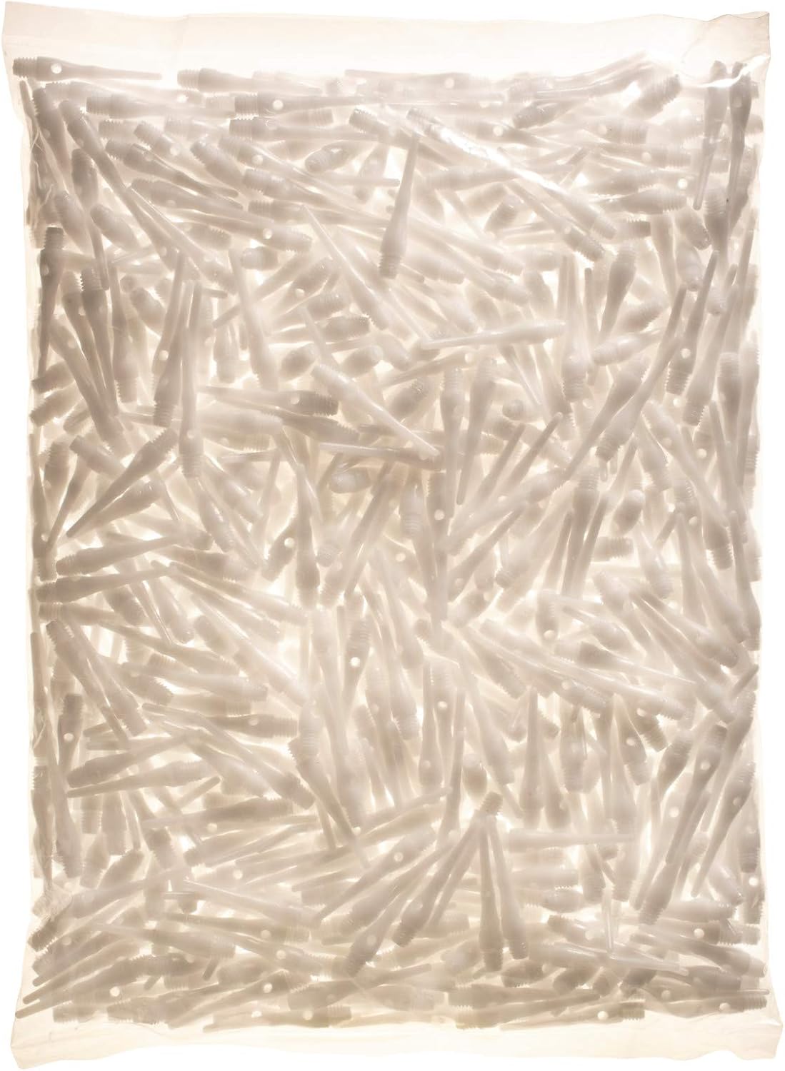 Viper Dart Accessory: Tufflex III 2BA Thread Soft Tip Dart Points (100 and 1000 Packs)