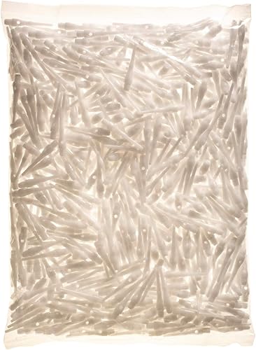 Miniatura 18 de Viper Dart accesorio suave para punta de dardos Tufflex III 2BA, en paquete de 100 y 1000 unidades Negro