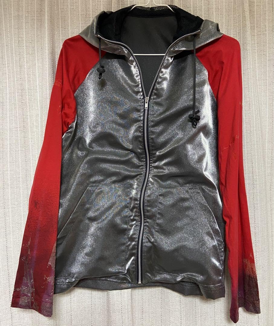 GACKT  パパラパ　上下セット　コスプレ　コウシンサトウ Amazon.co.jp: GACKT パパラパ 上下セット コスプレ コウシン