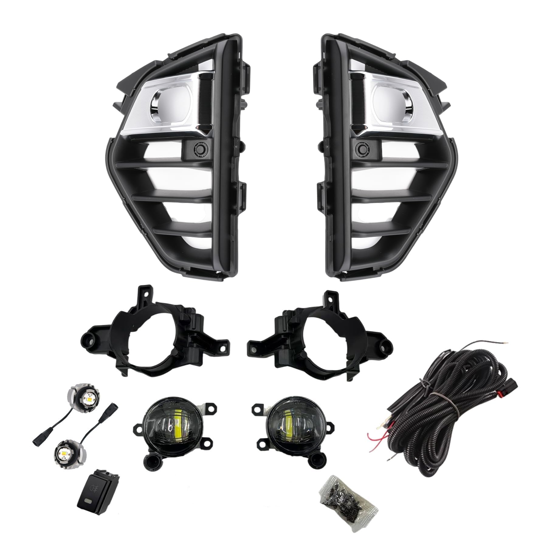 Amazon | CJWUHAO 日産 新型 キャラバン E26 NV350 後期 LED