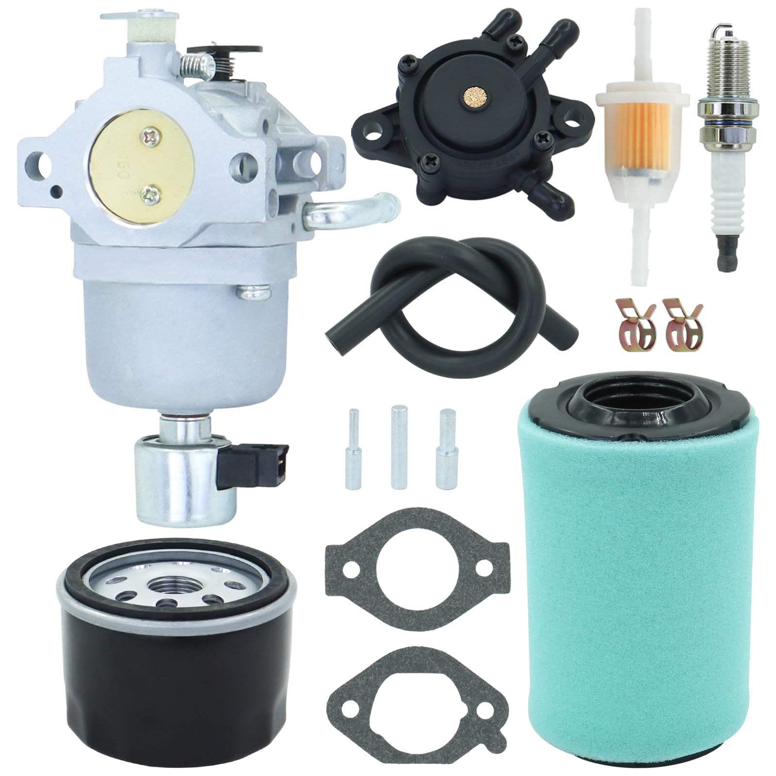 Amazon.com : REMEDART 22 853 02-s carburetor Fits for Kohler 5400