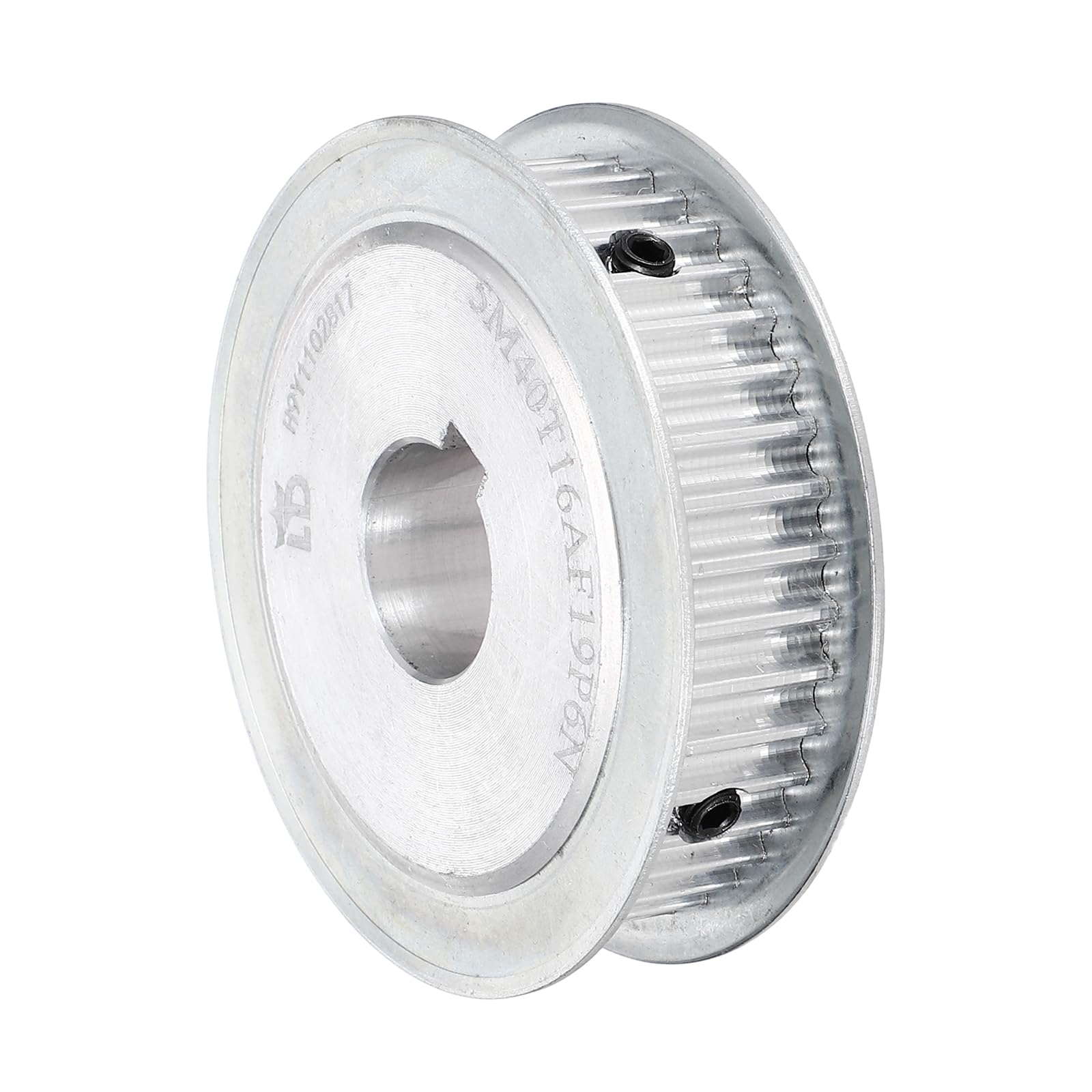 MECCANIXITY Timing Belt Pulley Aluminum 70 Teeth 3/4" 19mm Bore — Amazon image 20