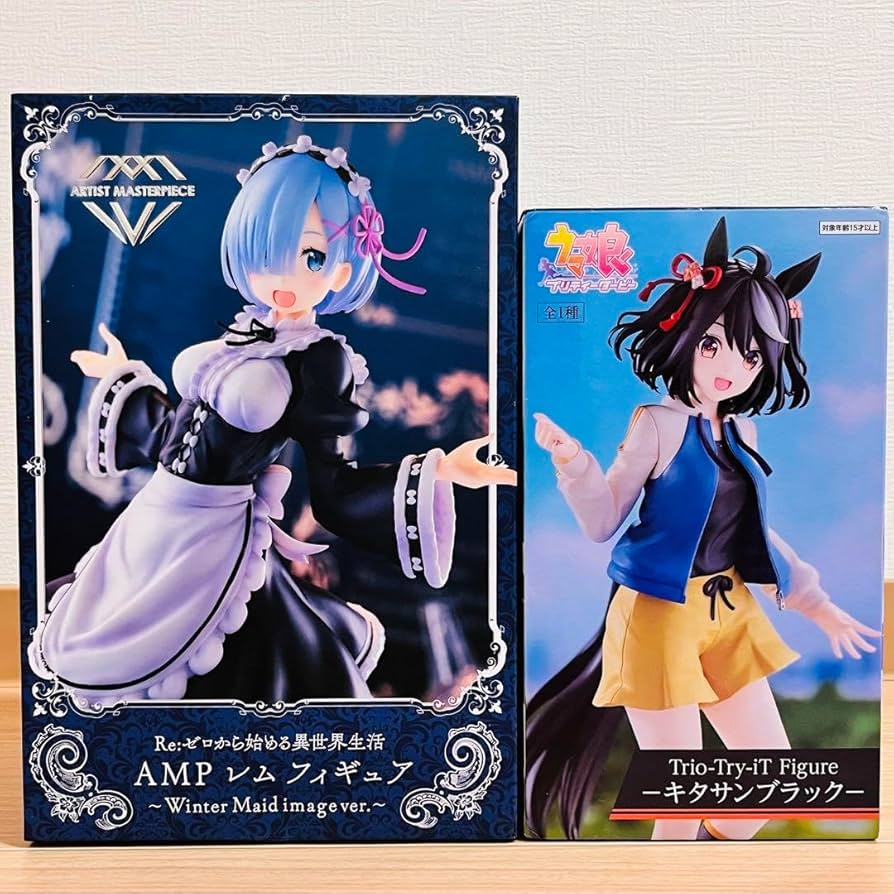 Amazon.co.jp: 女性キャラ プライズ フィギュア : おもちゃ