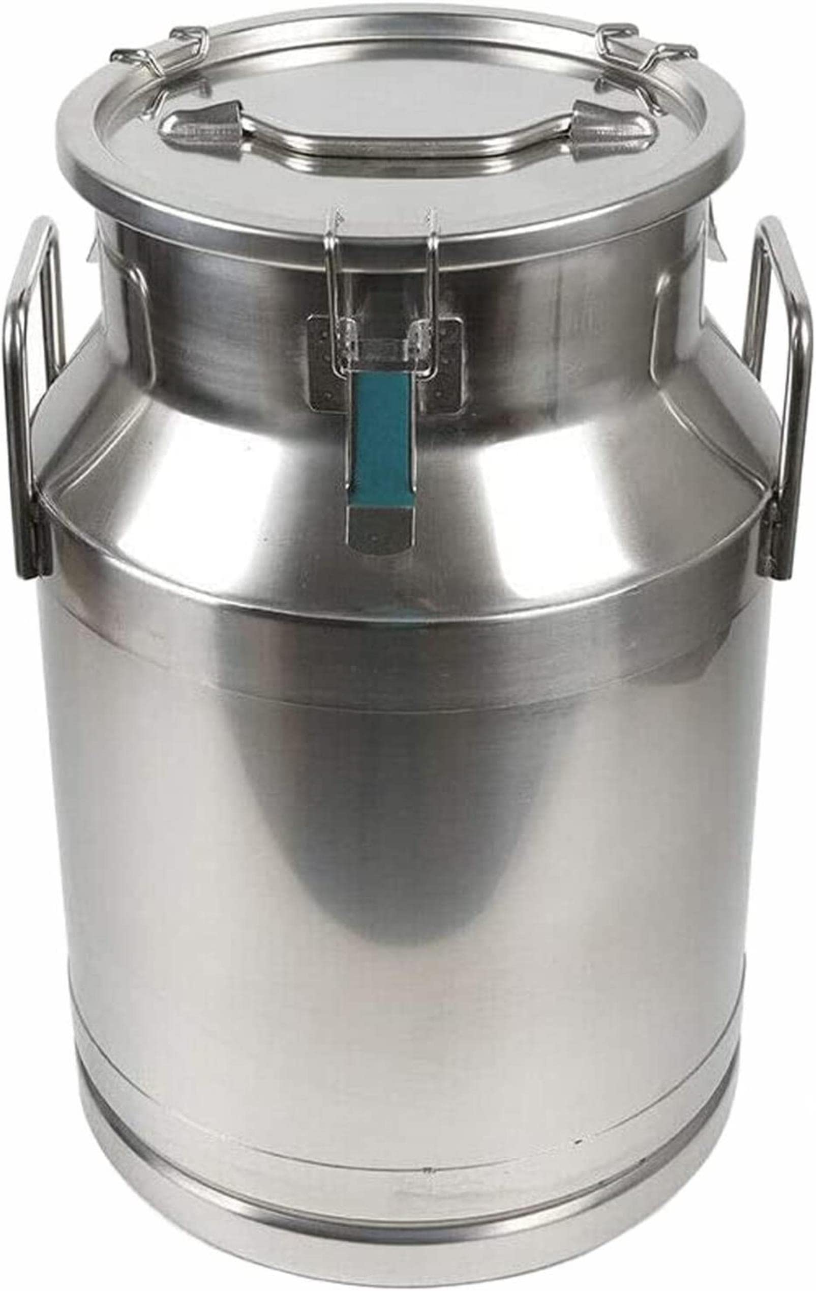 Taniche Per Il Trasporto Del Latte - Contenitore Per Il Latte In Acciaio Inossidabile Da 15 L/20 L/28 L/35 L/42 L/48 L Secchio Per Latticini - Barile Per Tè Per Stoccaggio Liquidi