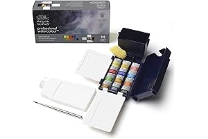 Winsor & Newton Cotman Watercolors Compact Set