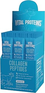 Collagen Peptides Unflavored - 20 Packets