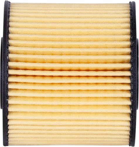 Vista 4 de Filtro de aceite de vida extendida Premium Guard hasta 10k millas PG5608EX Compatible con Lexus ES350 2007-2025, IS300 2018-2025, IS350, RC350