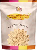 Maca Peruana Negra em Pó Premium | Linha Especial de Suplementos Ca.Nuts (1 kg)