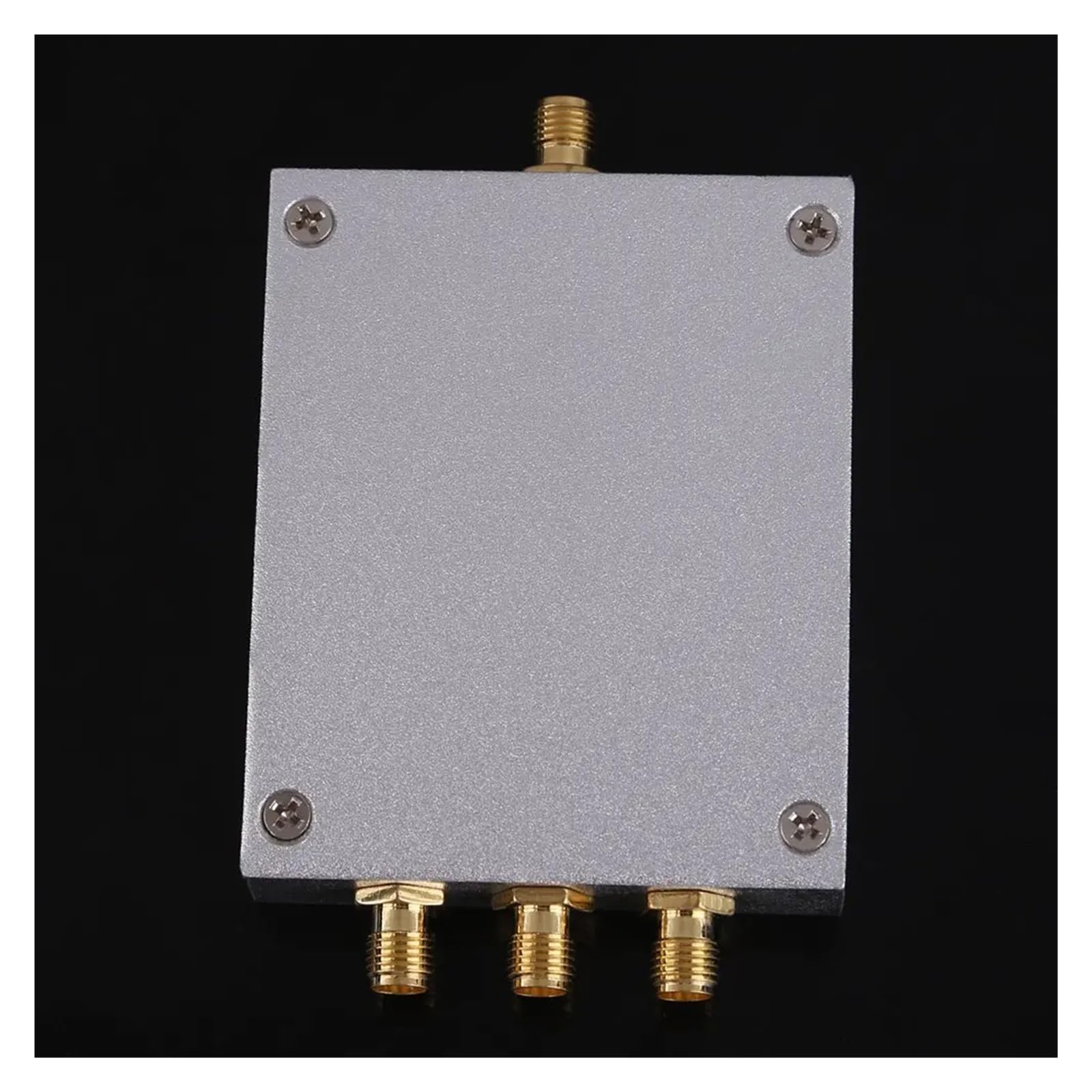EVPZPLKMGT 3 Way SMA Power Splitter, 380mhz~2500MHz, SMA Female Power Divider, Signal Cable Splitter Female Divider