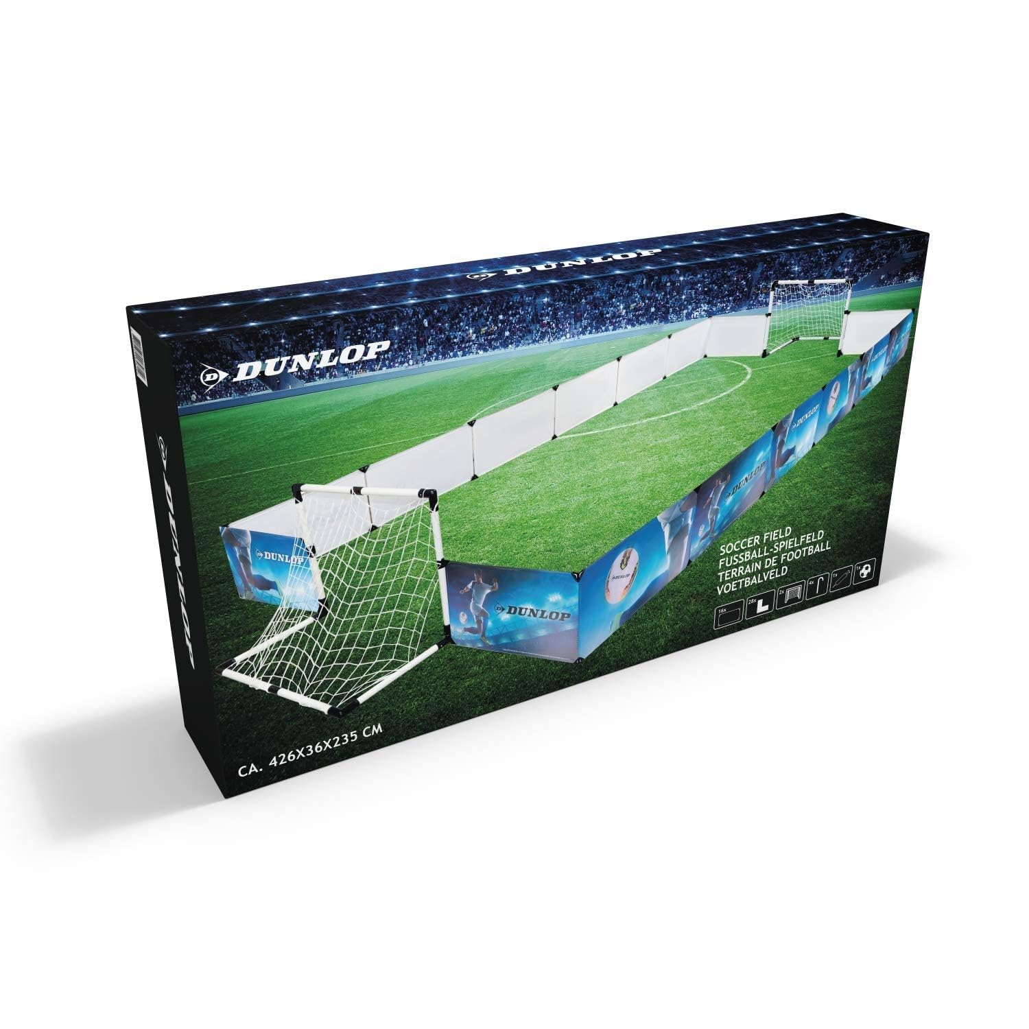 Dunlop Football Set