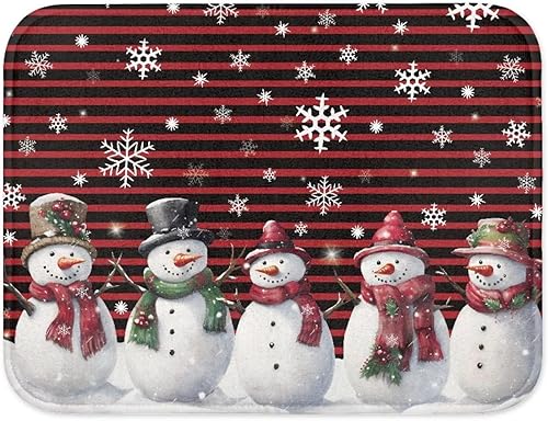 Vista 14 de Tapetes de secado de platos de flores rojas navideñas para cocina, tapetes de secado de flor de pascua para platos, botellas plegables absorbentes