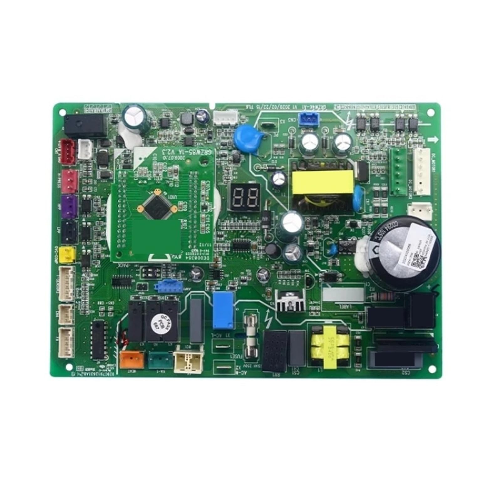 Carte mère GRZW4K-A1 pour commande de climatisation WZ4K35G
