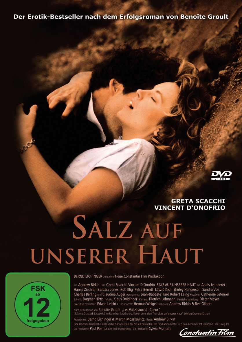 SALZ AUF UNSERER HAUT - MOVIE [DVD] [1992]