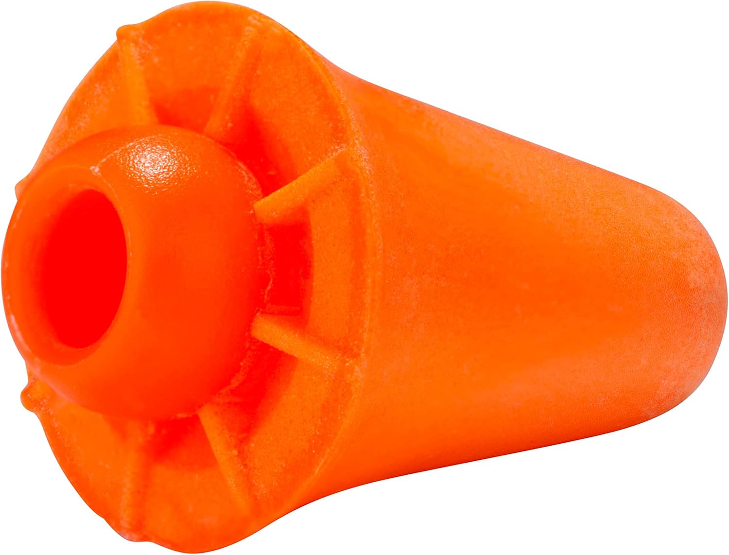 3M Corded Reusable Earplug, 3-Pair with Case, Orange/Blue
