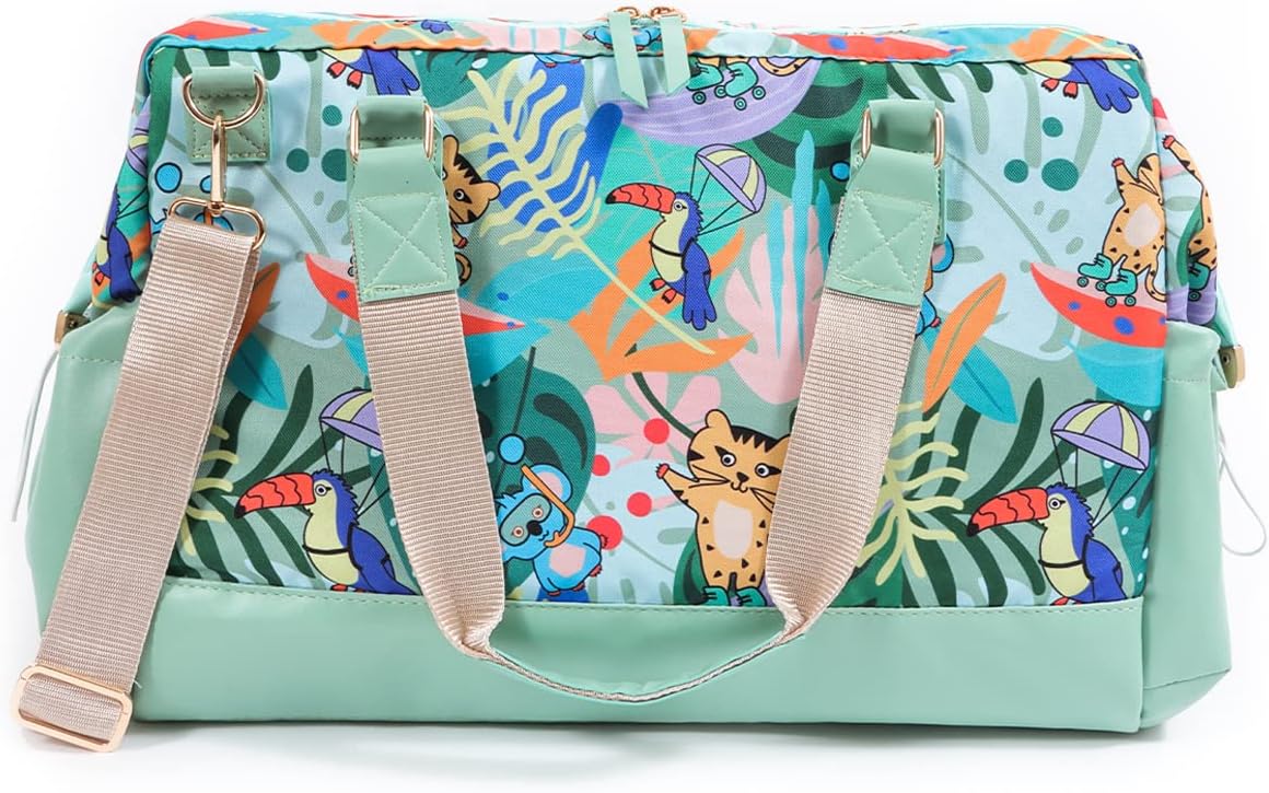 Milk Moo Soft Cuddles Diaper Bag Baby Bag, Newborn Baby Essentials, For Mom and Dad, Mom Bags, Diaper Bags for Girls and Boys, Multi Function, Waterproof, Large, Insulated Bottle Pockets