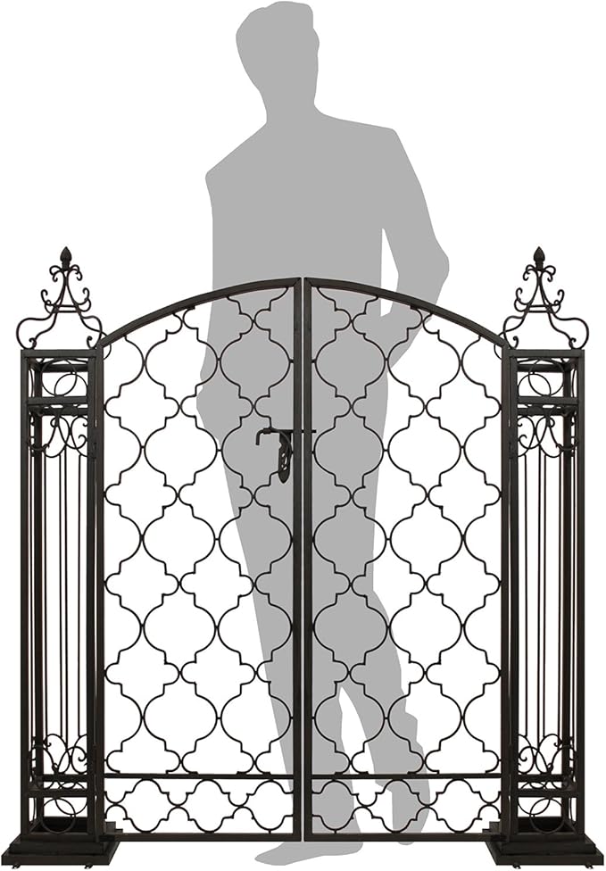 Multistore 2002 Gartenpforte Gartentor Gartentür Eingangstor Hoftür