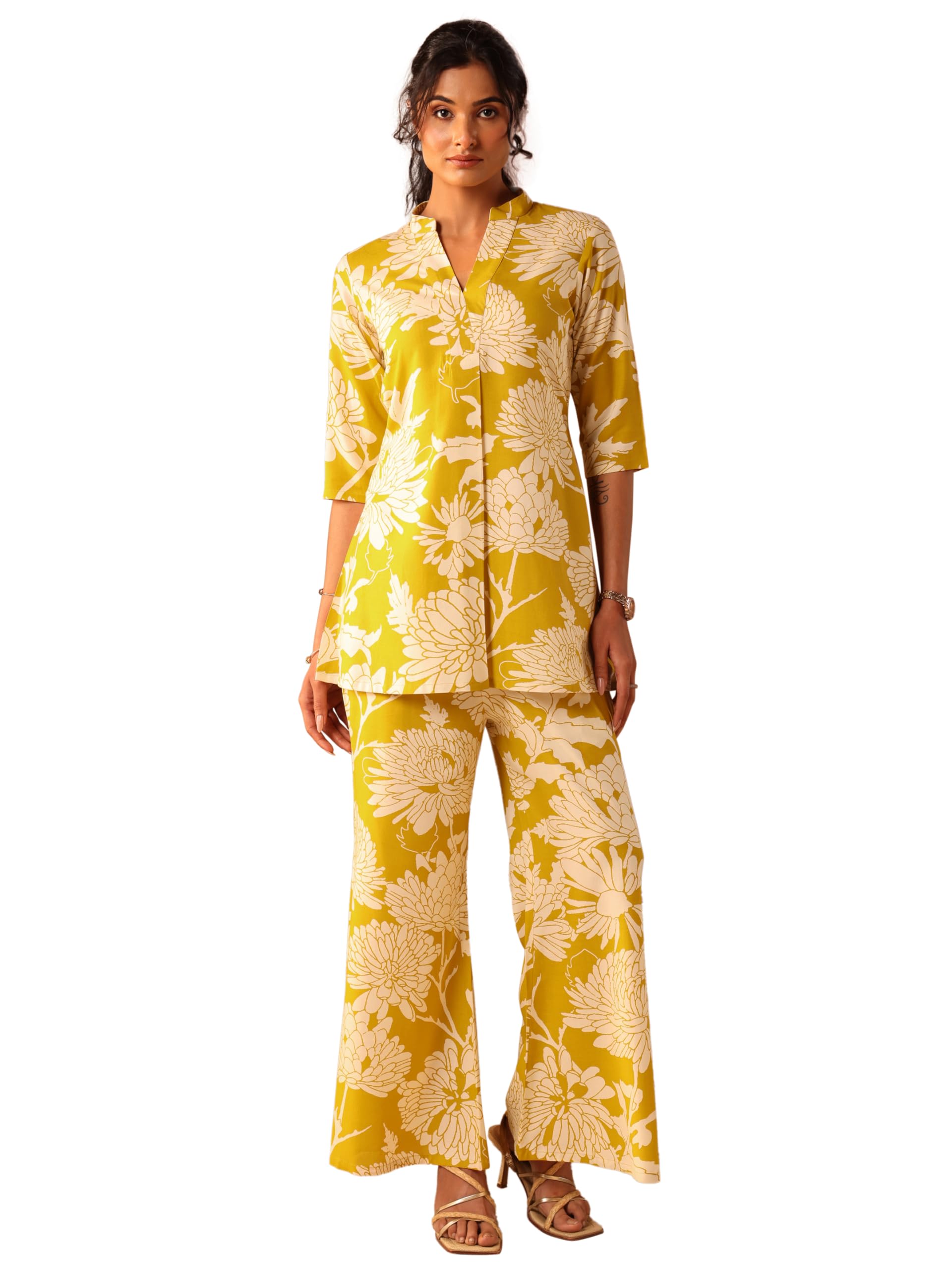 libas womens Co-ords Set-picture-35