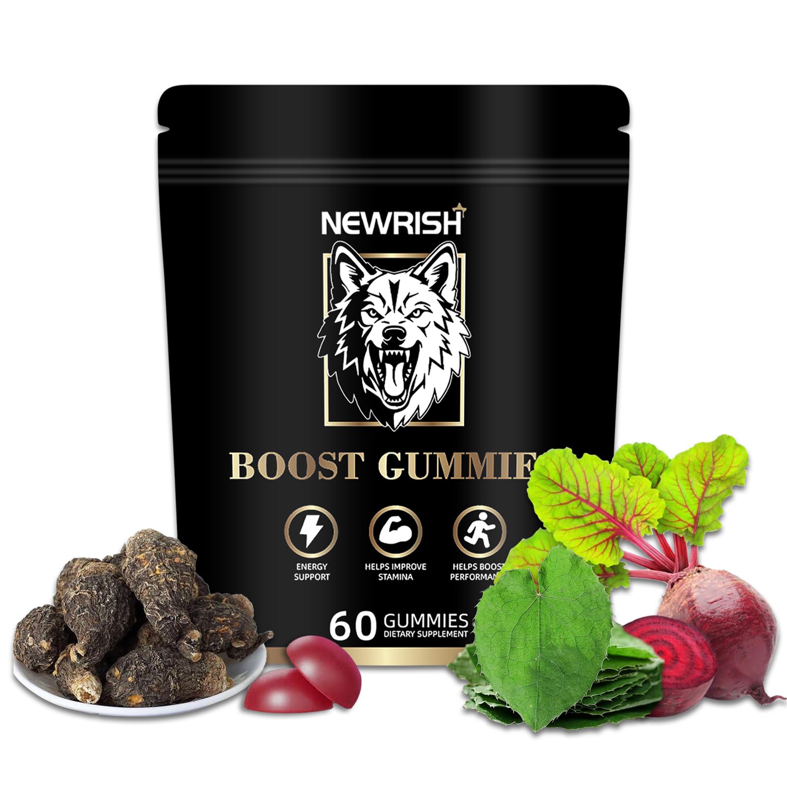 Boost Gummies
