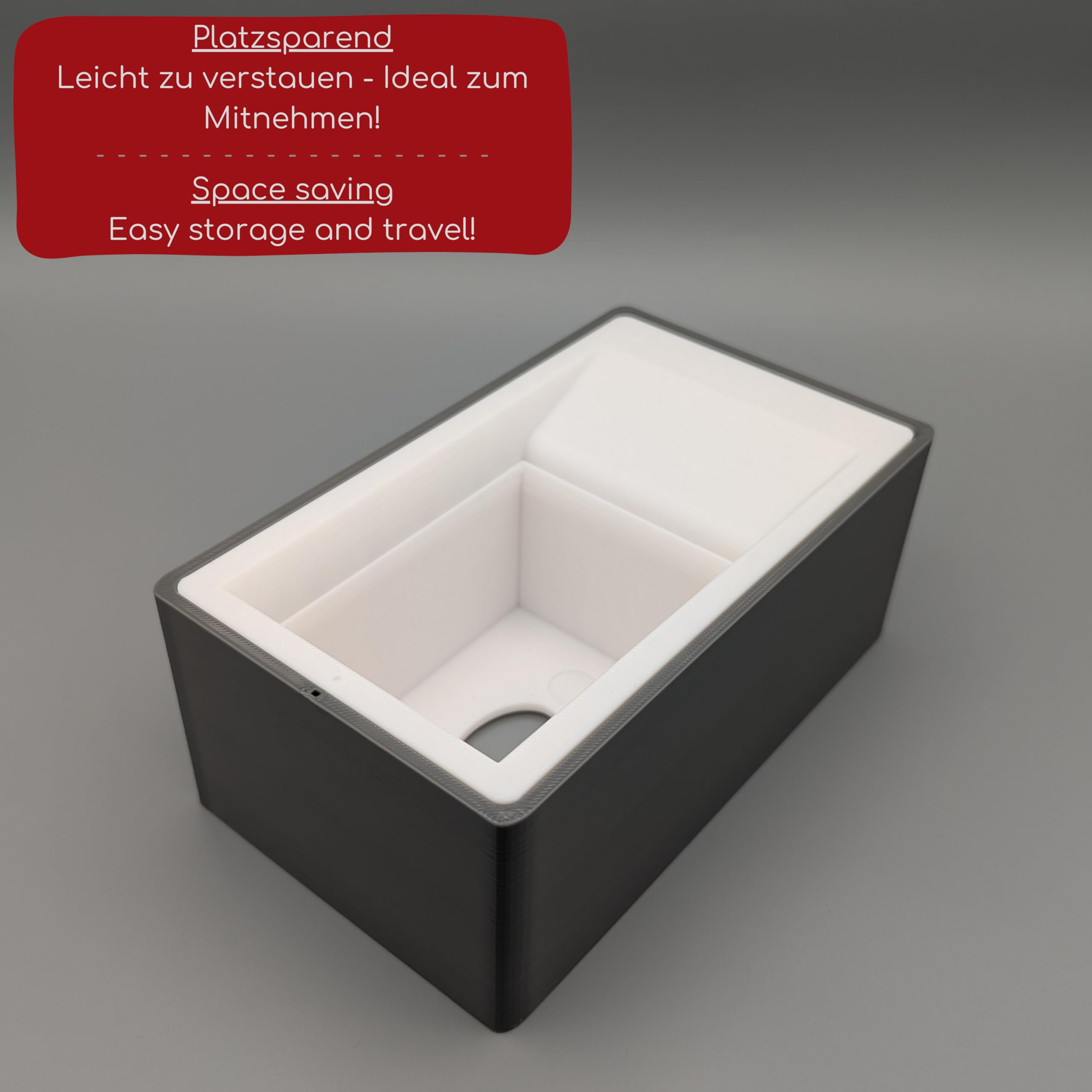 ScanBox für MTG TCG Karten - kompatibel mit ManaBox, schnelles Scannen und Preisauskunft