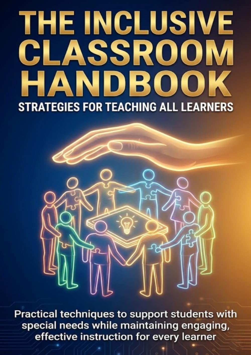 The Inclusive Classroom Handbook: Strategies for Teaching All Learners: Practical techniques to support students with special needs while maintaining engaging, effective instruction for every learner