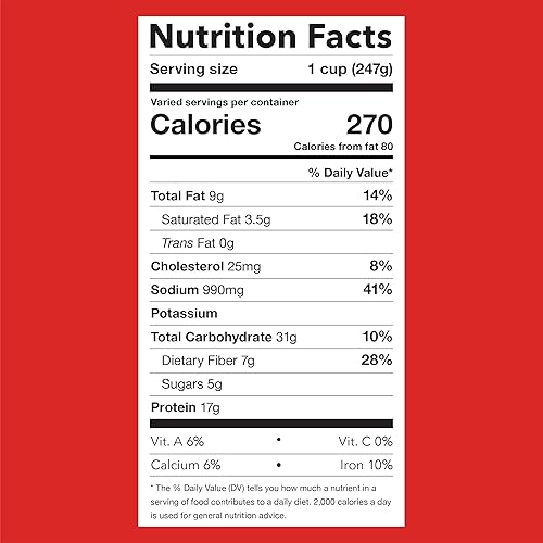 Miniatura 32 de Hormel Chili, grueso con frijoles, 15 onzas