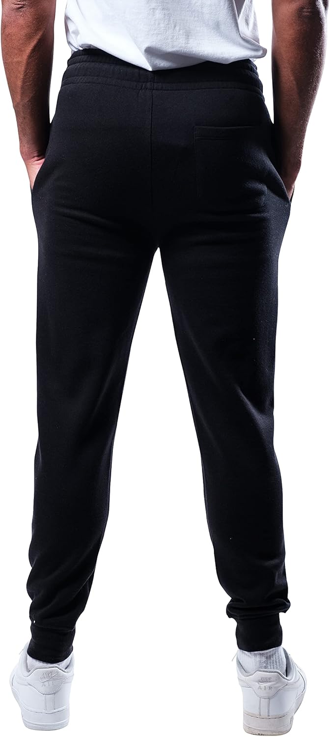 Ultra Game Men's NBA Official Super Soft Team Jogger Sweatpants - Image 3