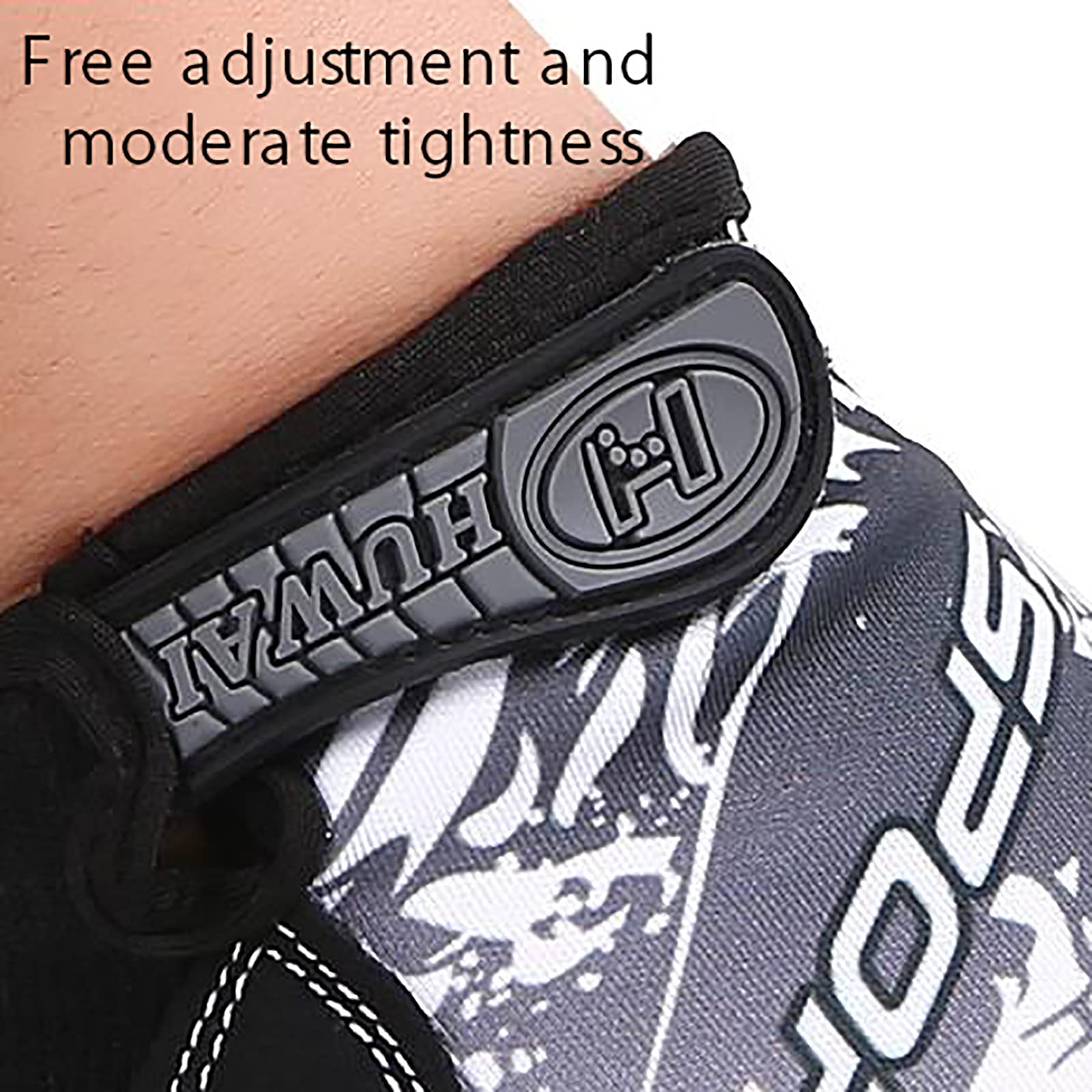 Guantes de remo sin dedos, protección solar para hombres y mujeres, para pesca, kayak, remo, senderismo, vela, pesca, conducción
