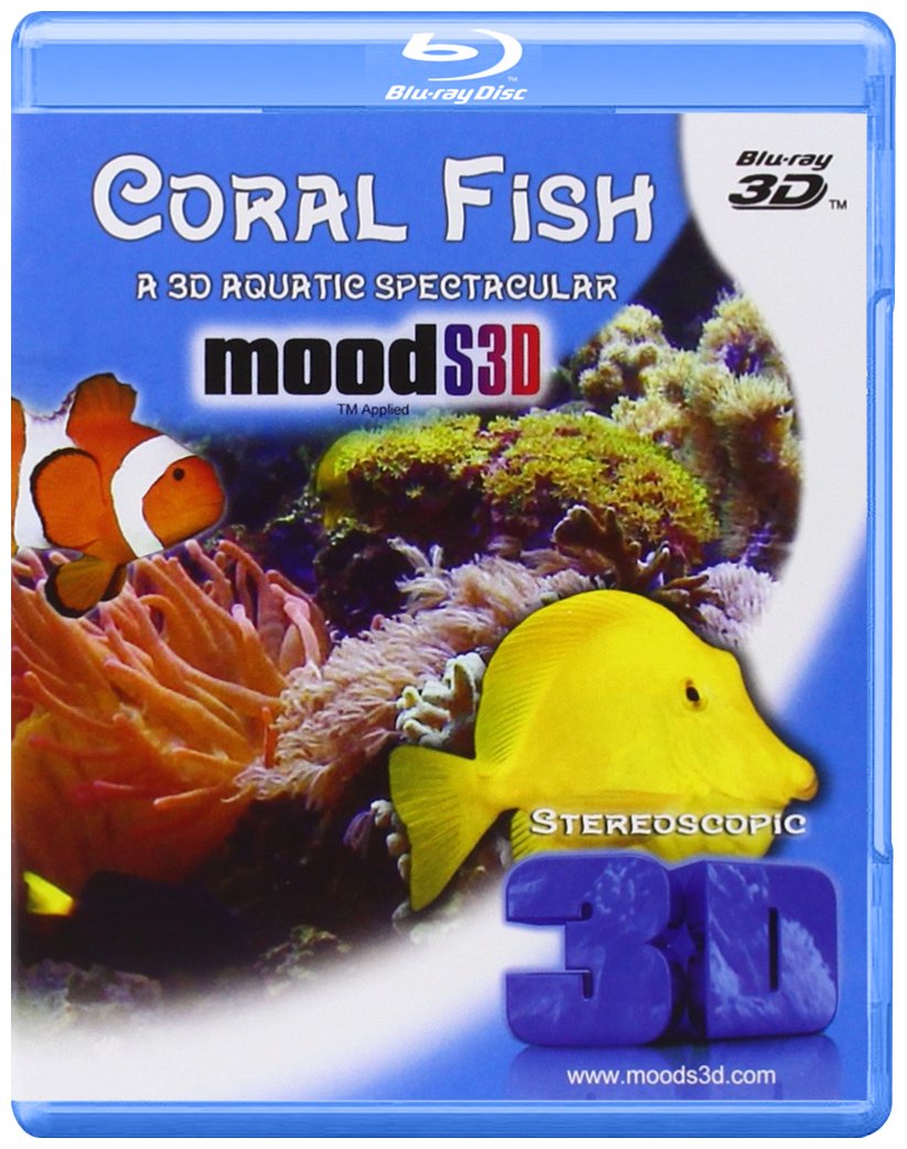 Coral Fish [Blu-ray] [Region B]