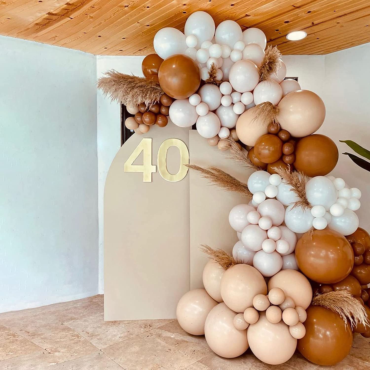 Buy DIY Balloon Garland Arch Kit Wedding Birthday Graduation