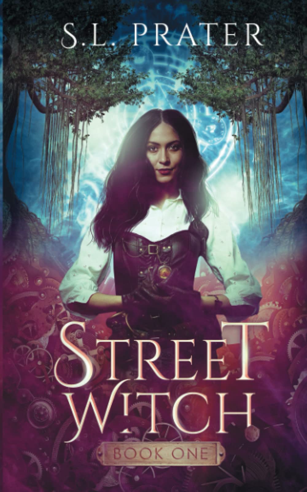 Cover of Street Witch