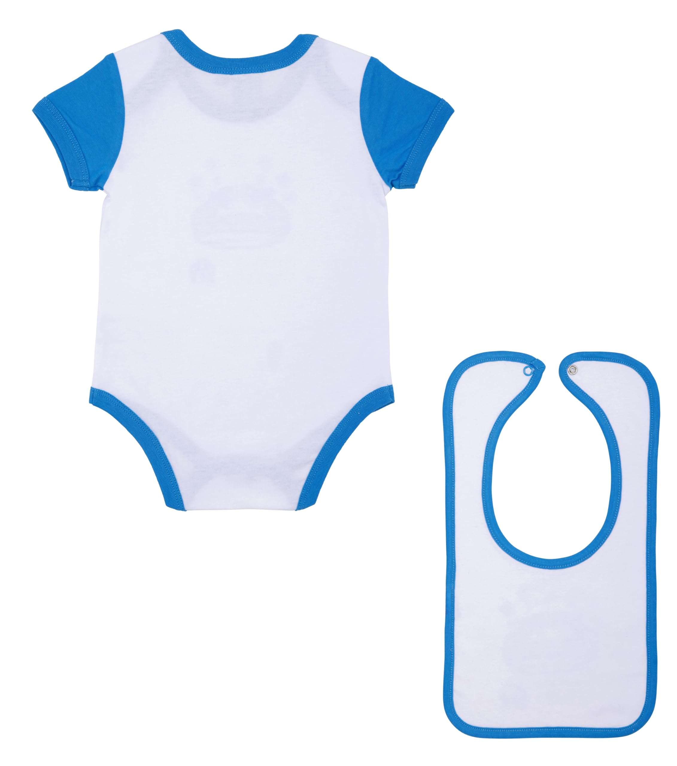 OLYMPIQUE DE MARSEILLE Body Bavoir bébé garçon Om - Collection Officielle