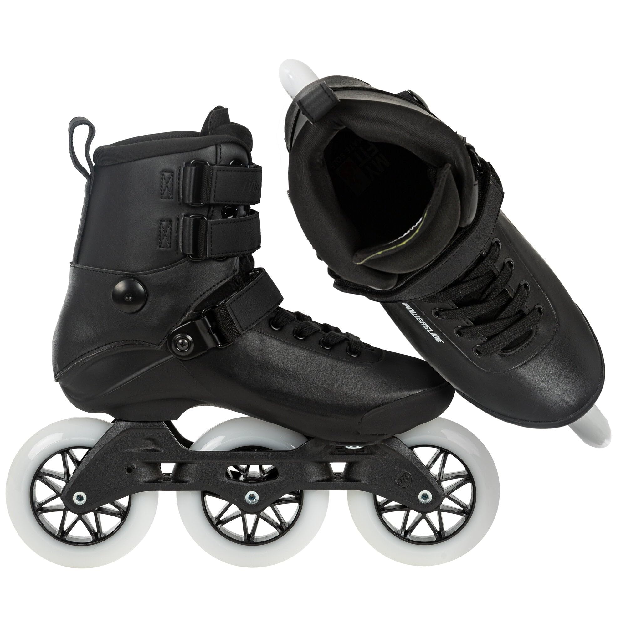 Powerslide Inline Skate Kaze 110, für Urban und Fitness, für Damen und Herren