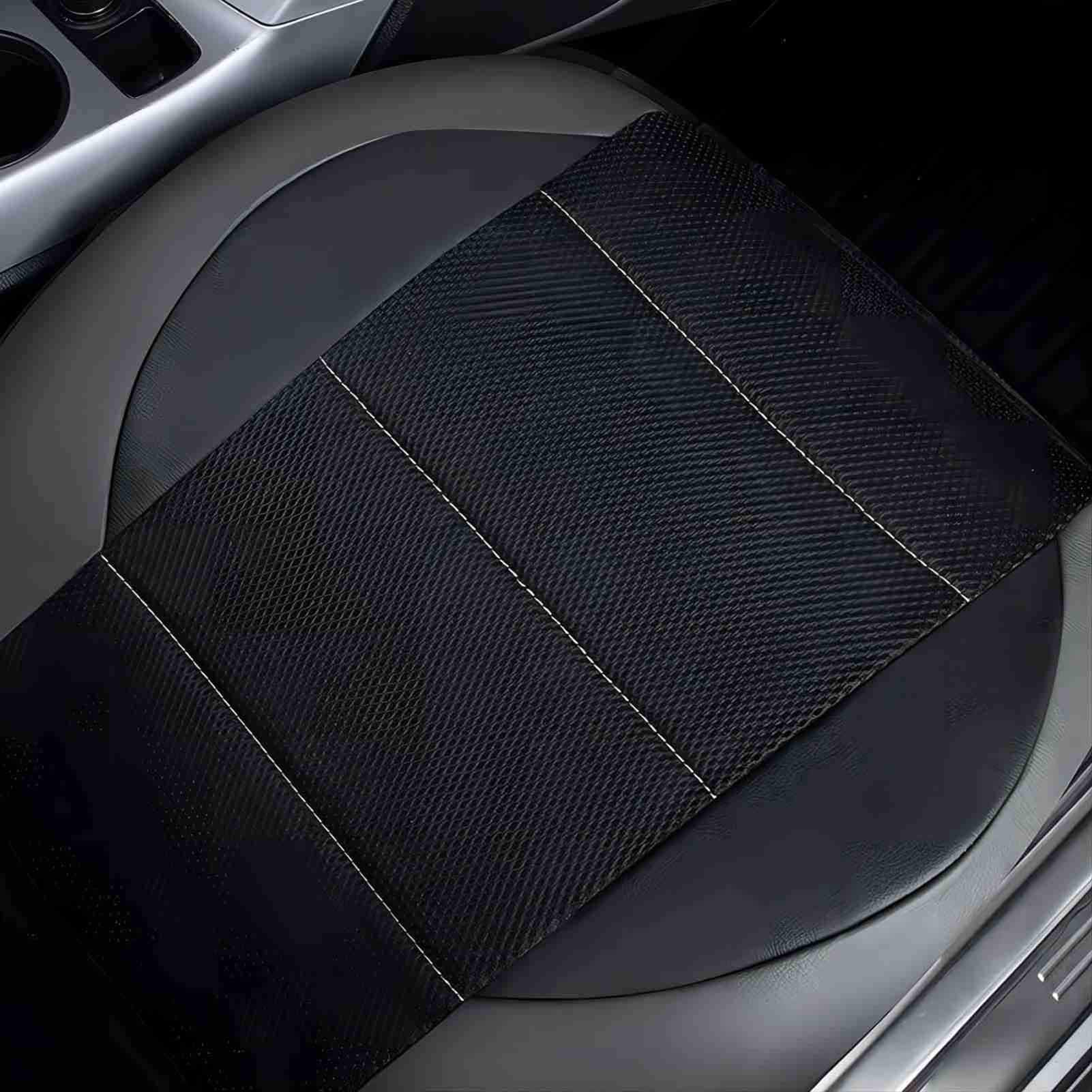 Fundas Asientos Coche para Citroen C4 I 2004 2005 2006 2007 2008 2009 2010 2011, 9 Piezas Delanteros y Traseros Juegos de Cubreasientos Protección, Funda Asiento Coche, Accesorios Coche
