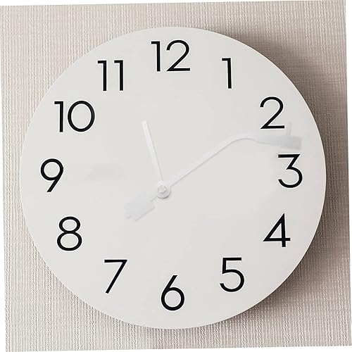 Miniatura 4 de Uonlytech Mecanismo de silencio de movimiento de reloj retro para piezas de repuesto de kit de reloj de bricolaje