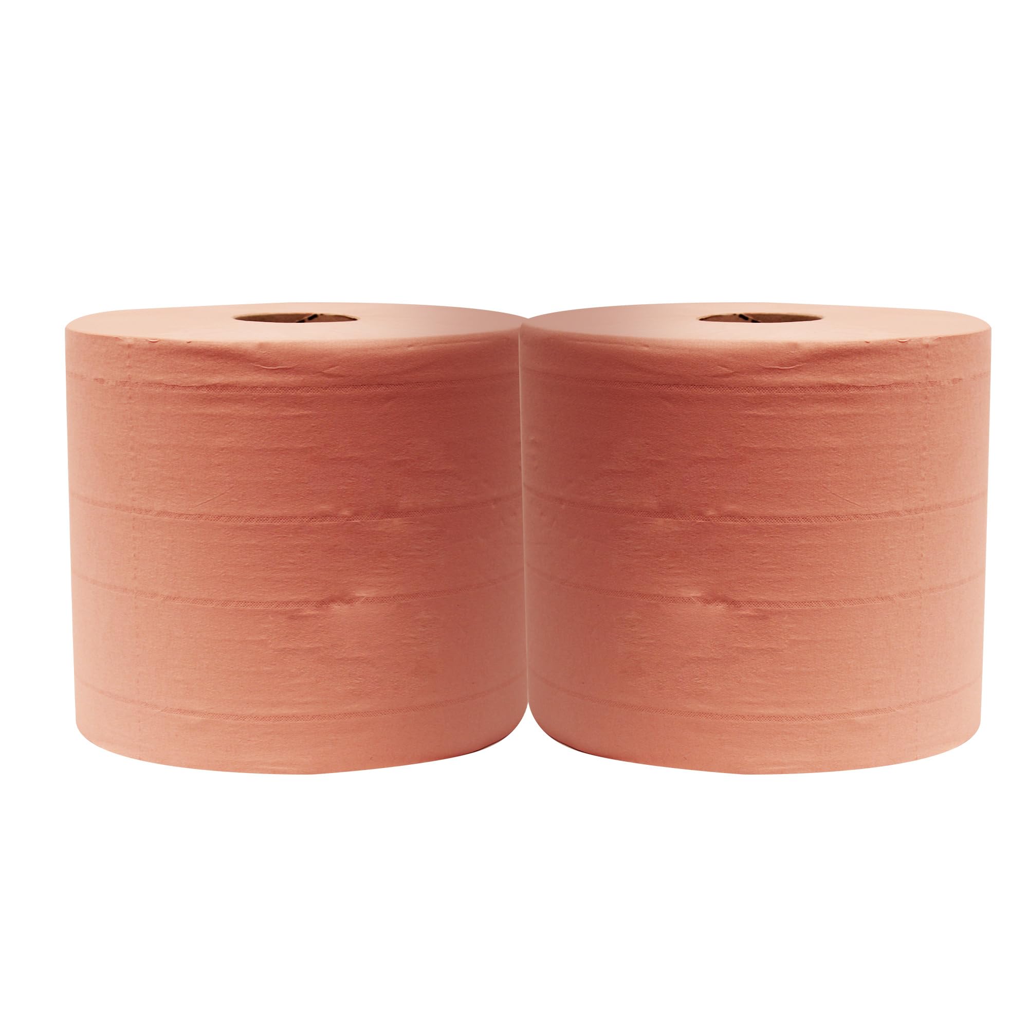 ARGOS - Chamois Coil - Recycled Cellulose - Optimal Absorption - Pre Cut - Ecolabel - 2 x 300M - Made in France