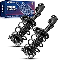 Vista 48 de KAX Puntales delanteros para Toyota RAV4 2006 2007 2008 2009 2010 2011 2012 3.5L, 2006-2012 RAV4 Amortiguadores delanteros Conjunto completo