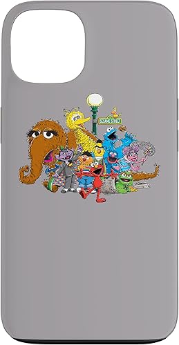 Carcasa para iPhone 13 Sesame Street Group Street Light