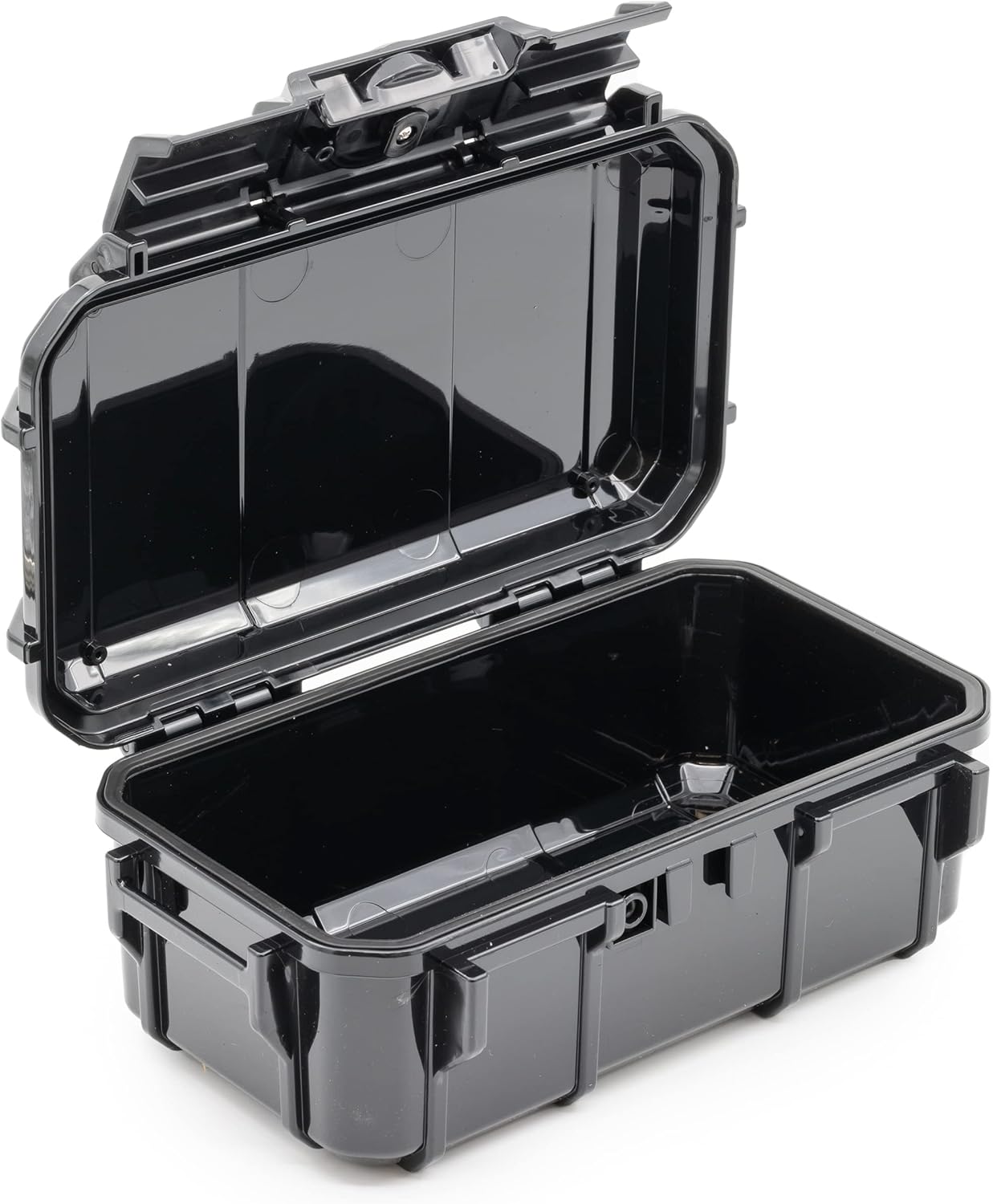 Evergreen 57 Waterproof Universal Ammo Can & Protective Case - Travel Safe/Mil Spec/USA Made - for Storing 9mm 300 308 .300 .243 .30-.30 .270 .308 .338 Winchester, 7mm .223 .22-250