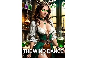 The Wind Dance: Delve into an Enchanting Journey of Love and Destiny
