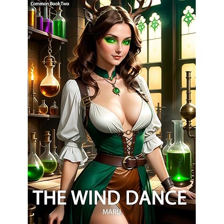 The Wind Dance: Delve into an Enchanting Journey of Love and Destiny