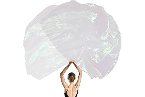 Wuchiel Praise and Worship Dance Angel Wing Flags