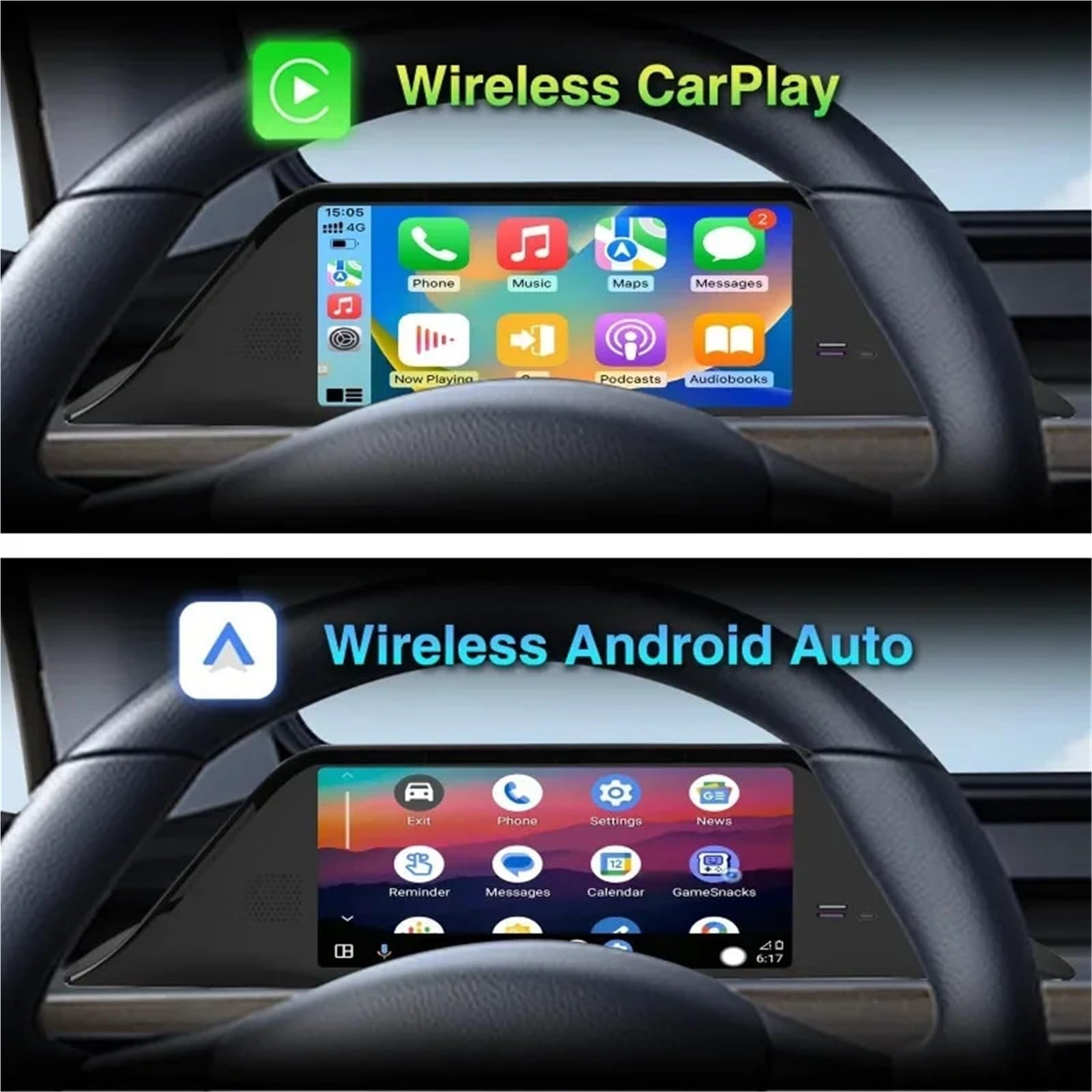 wyświetlacz Headup Pasuje do modelu Y/3 Panel instrumentów LCD Panel instrumentów z ekranem dotykowym Wyświetlacz przezierny z CarPlay Android Auto