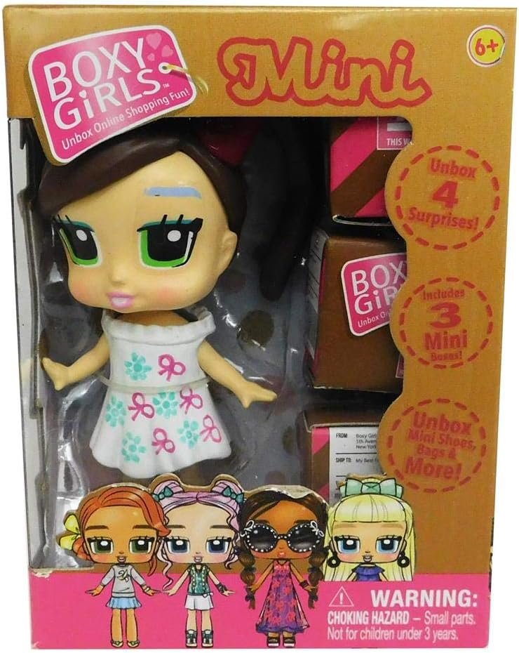 Minis Tasha, Multi-Colour, 484It