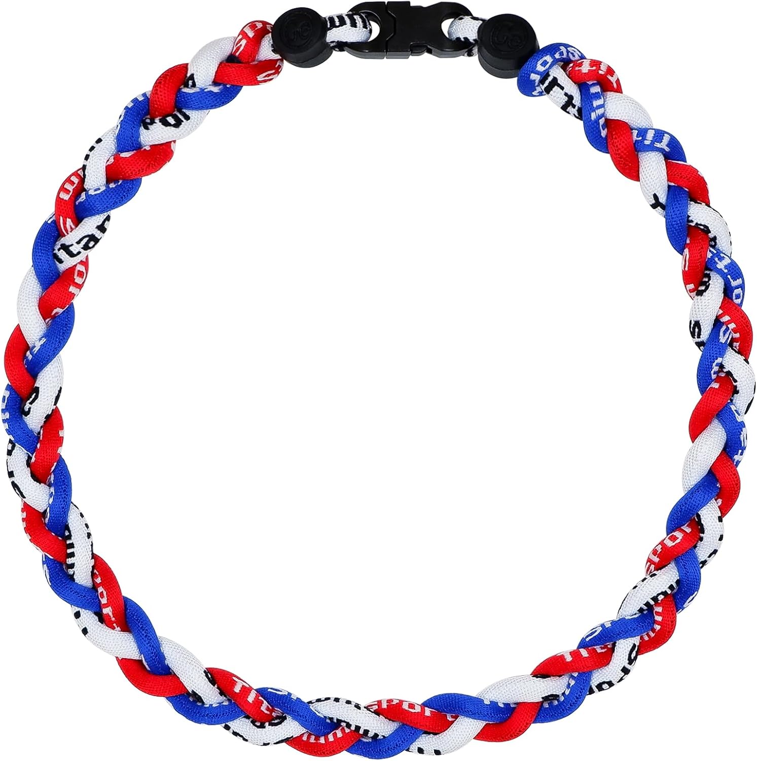 Baseball Rope Necklaces, League Team Colors Braided Zambia Ubuy