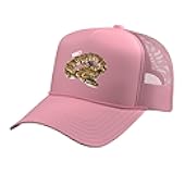 Hugs Ball Python Owner Ball Python Dad Ball Python Mom Trucker Hat with Adjustable Mesh Back