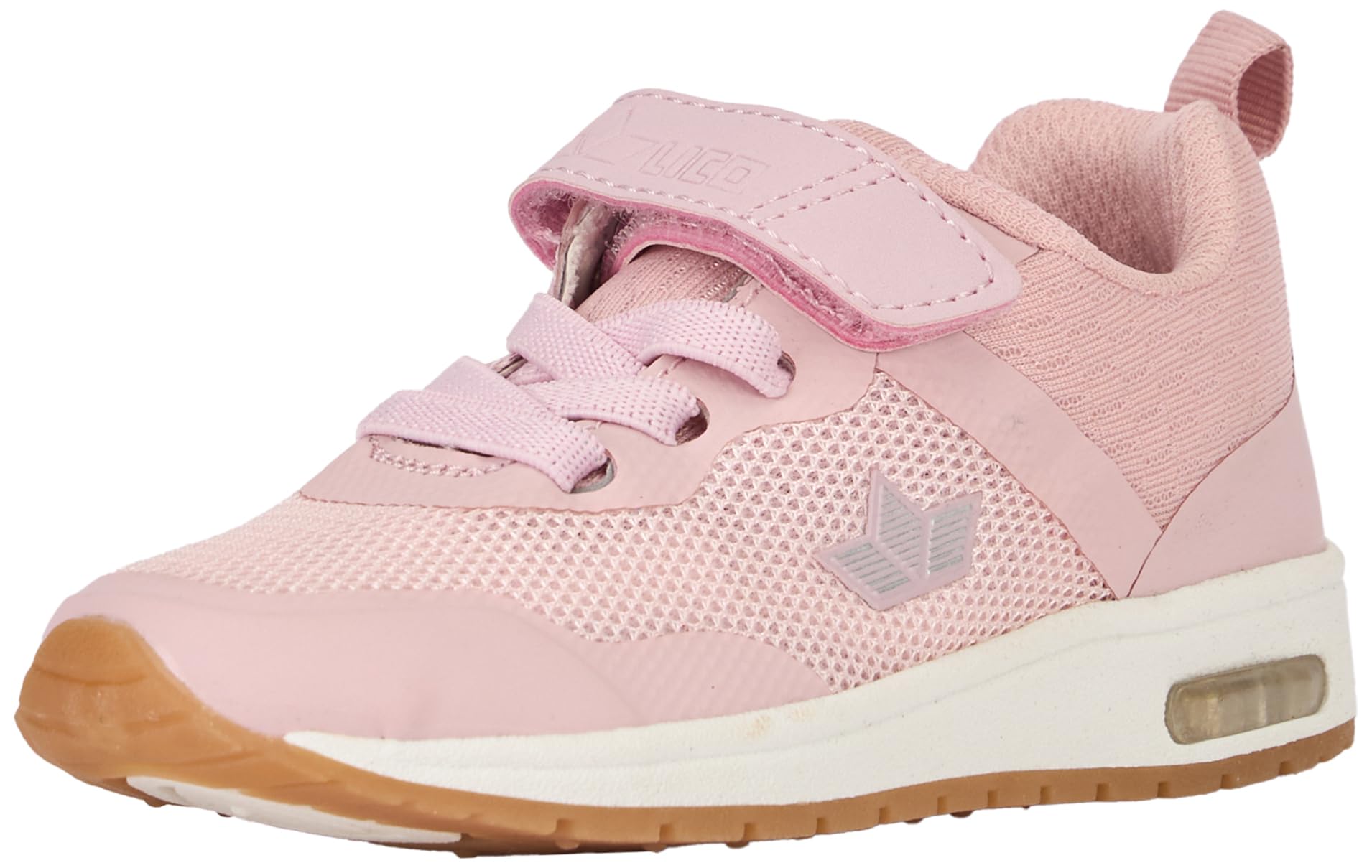 Lico Cassie VS Trainers, Pink/White, 41 EU, Pink-White, 41 EU