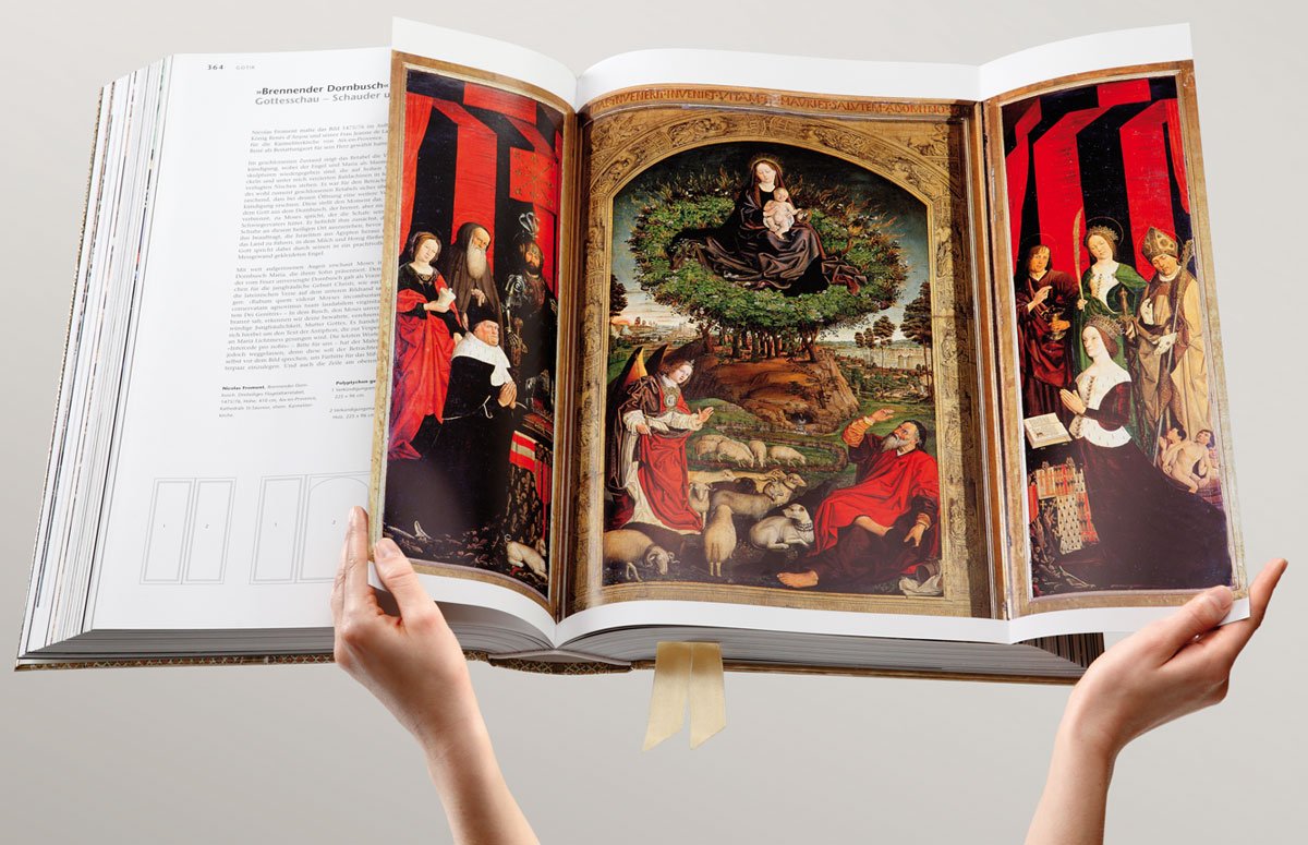 Ars Sacra: Christliche Kunst und Architektur des Abendlandes von den Anfängen bis zur Gegenwart