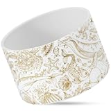 Protective Silicone Bottle Boot for Owala FreeSip 40 oz&comma; Hydro Flask 32-40 oz&comma; Iron Flask&comma; Takeya&comma; Thermoflask&comma; and Similar Wide Mouth Water Bottles&comma; Protective Bottle Accessory