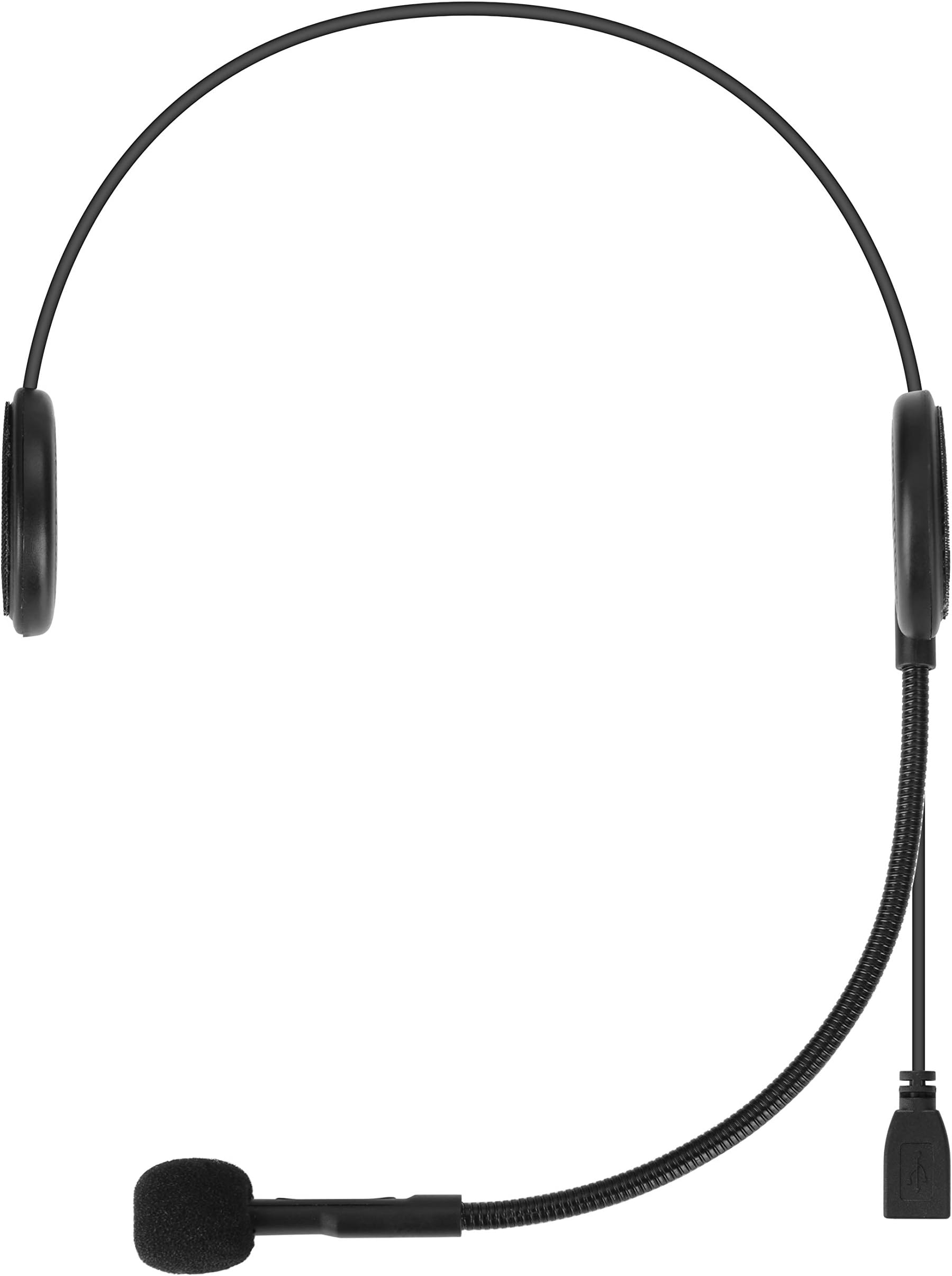 LTC L1M Wireless Bluetooth 4.0 Hands-Free Motorcycle Helmet Headset, 10 Seconds Auto Answer Phone Calls, Voice Command Helmet Headphones for Motorcycle, Snowmobile, Skiing