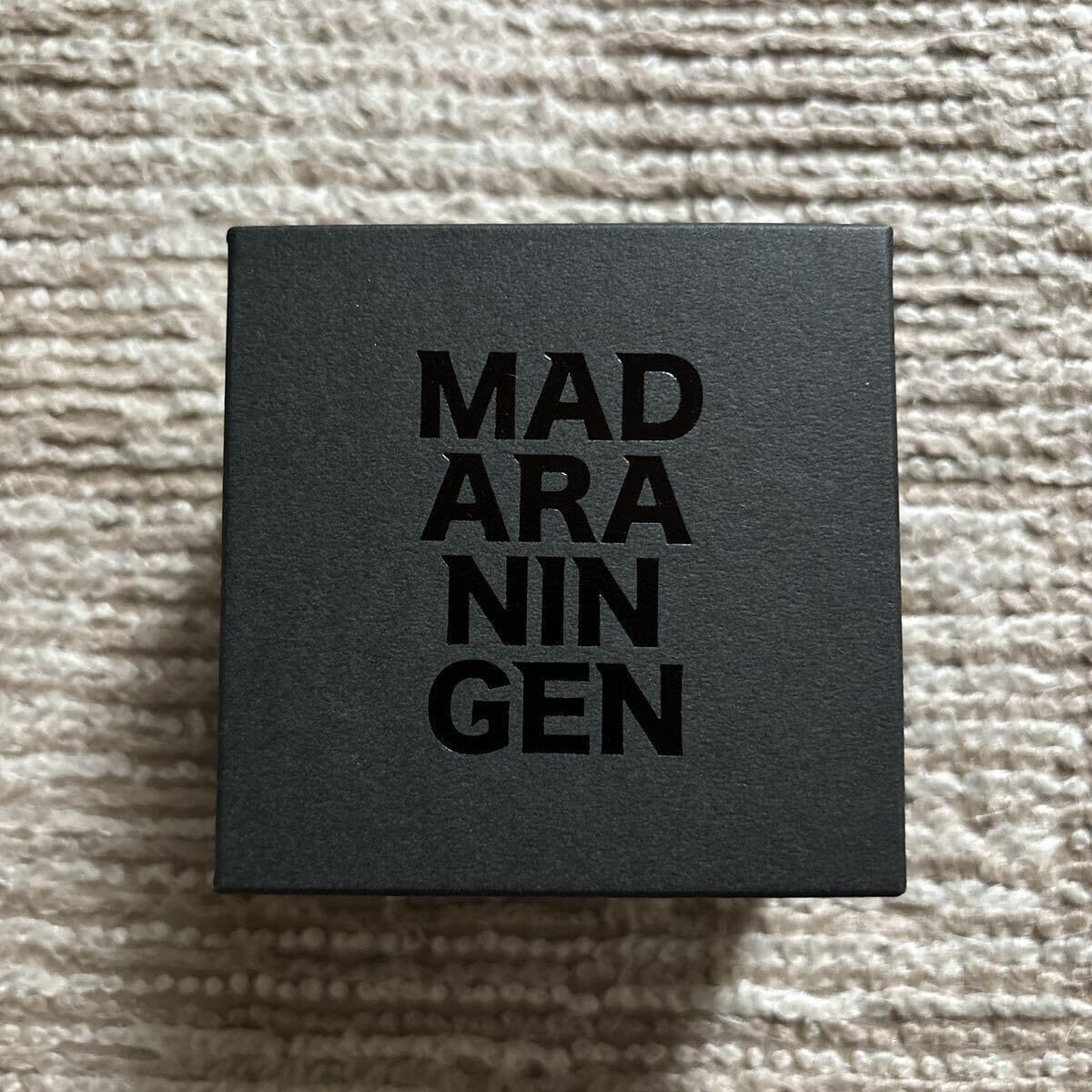 Amazon.co.jp: MADARANINGEN マダラニンゲン『EYE PINKIE RING Silver